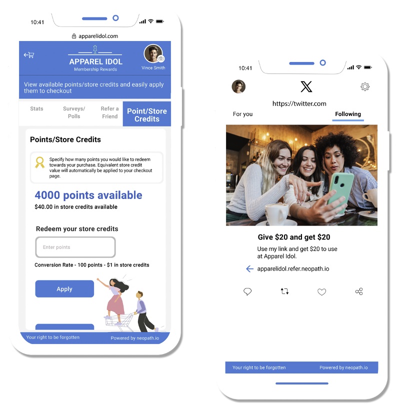 Foster Tribal Leaders with Recognition 1 Loyalty Platform